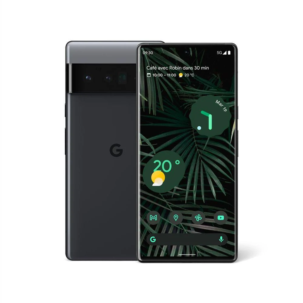 Google Pixel 6 Pro Reparatur
