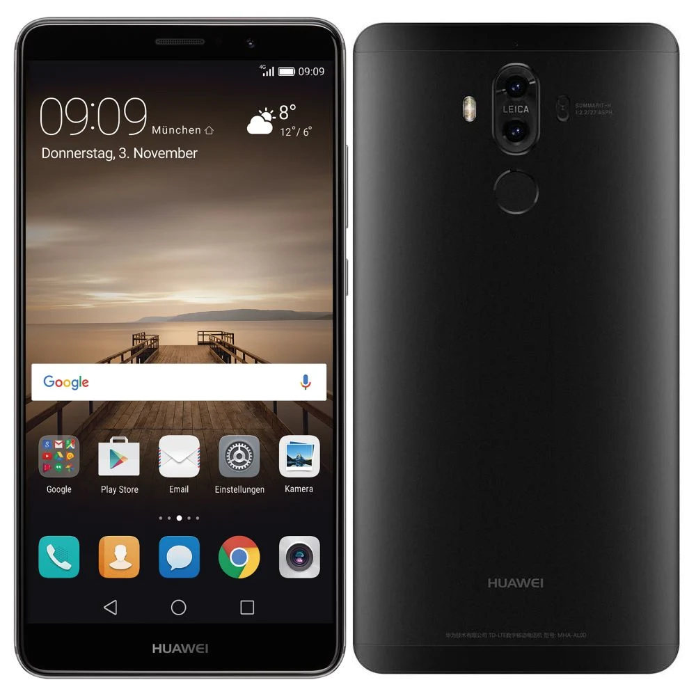 Huawei Mate 9 Reparatur