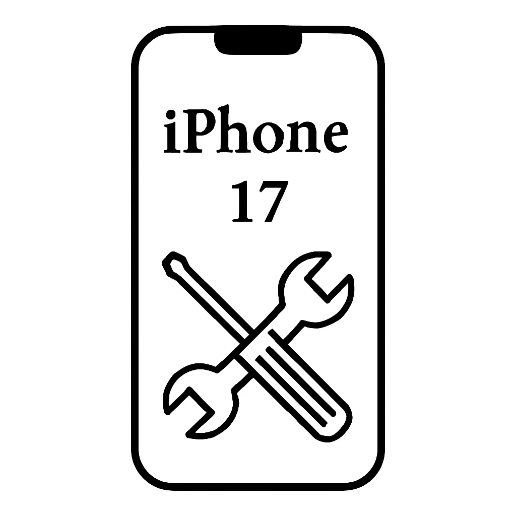 iPhone 17 Reparatur