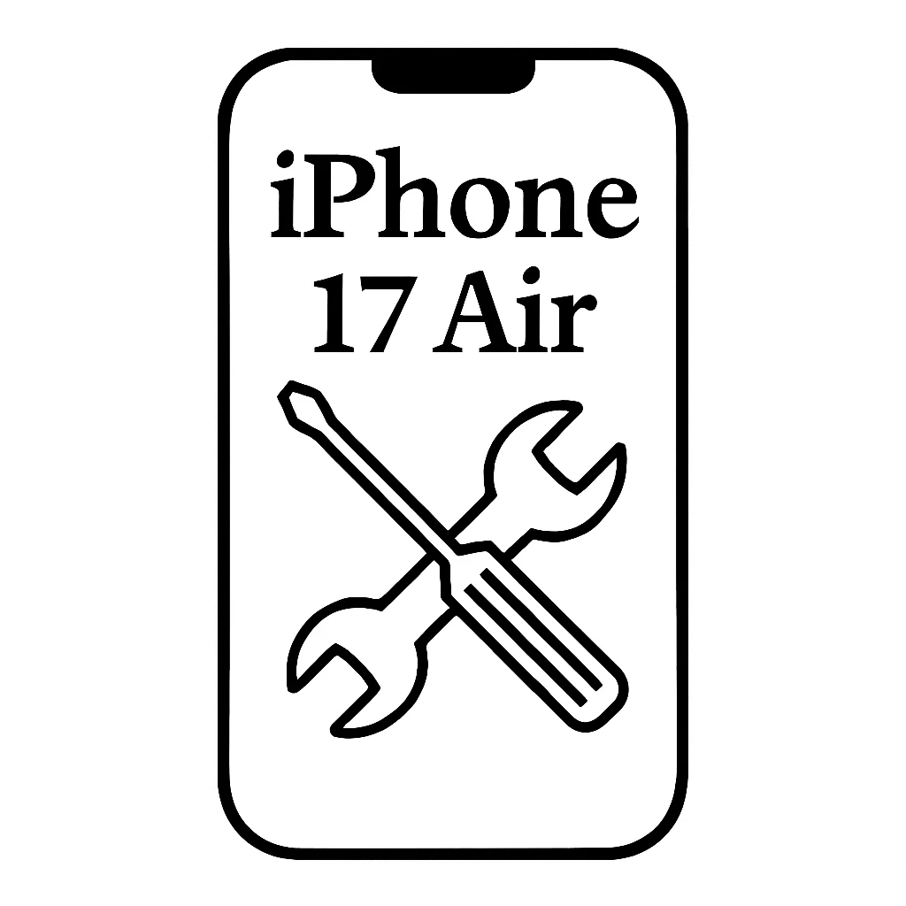 iPhone 17 Air Reparatur