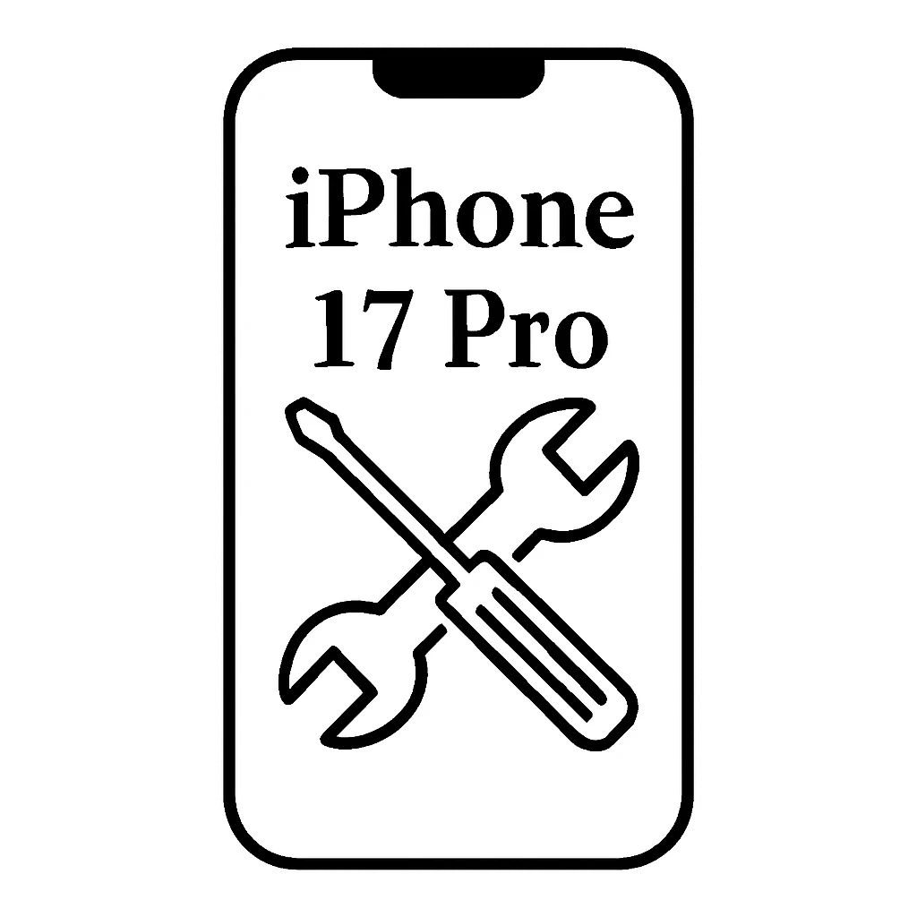 iPhone 17 Pro Reparatur