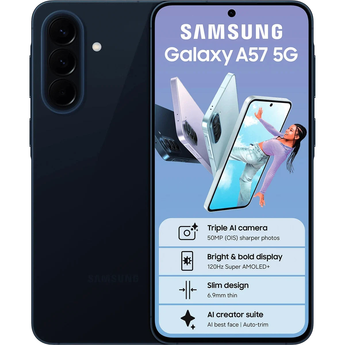 Samsung Galaxy A57 Reparatur