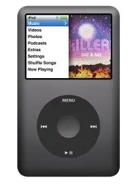 iPod Reparatur Interlaken