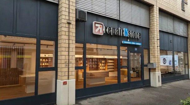 repairNstore Standort Basel - Hammerstrasse 53