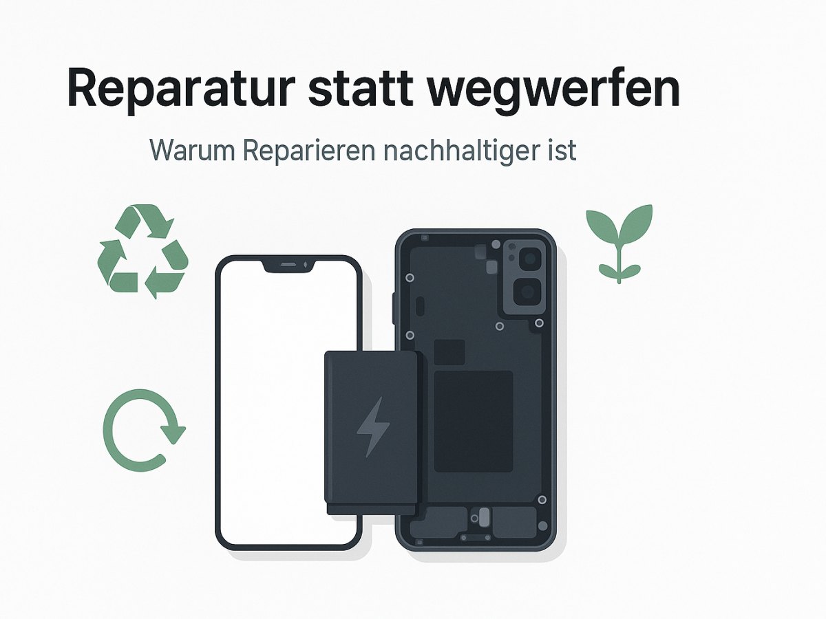 Reparatur per Post