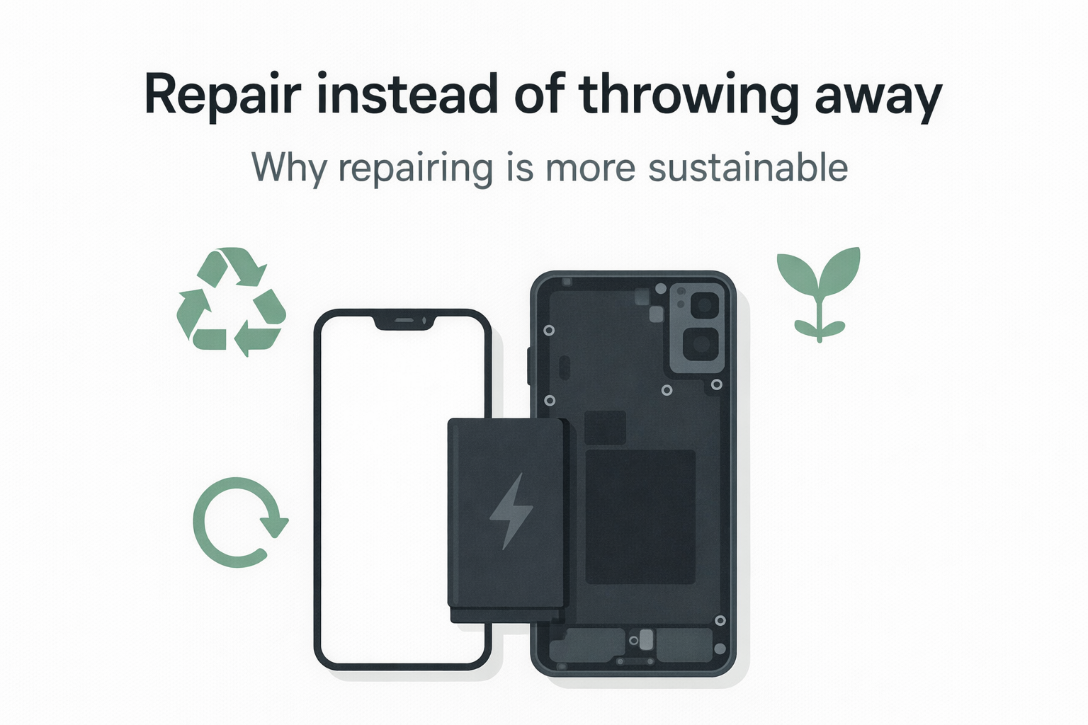 Mail-in repair